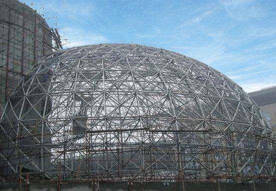 建德你知道网架公司是怎么给网架做隔热保温工作的吗